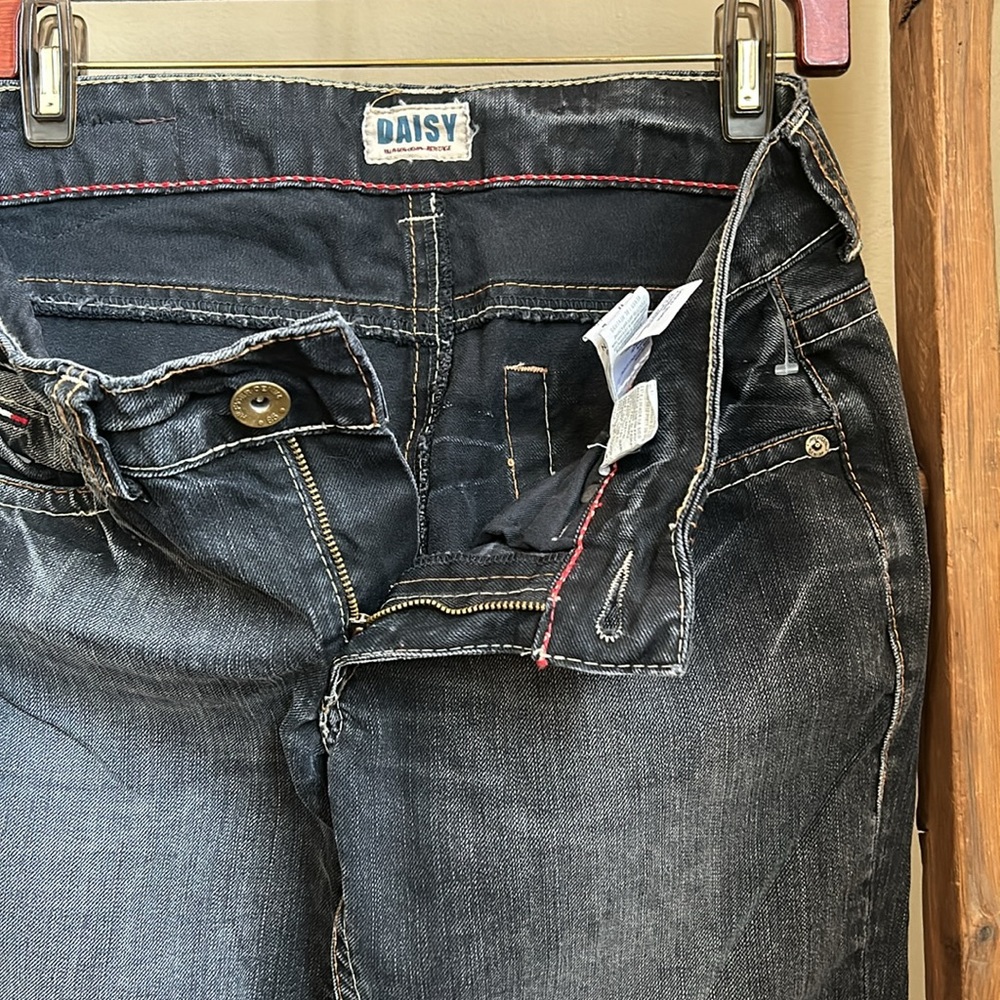 NWT $125 Tommy Hilfiger Denim Daisy Women’s Jeans Size 29/32 - Picture 10 of 16